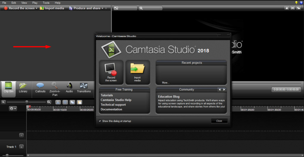 Camtasia Studio keygen