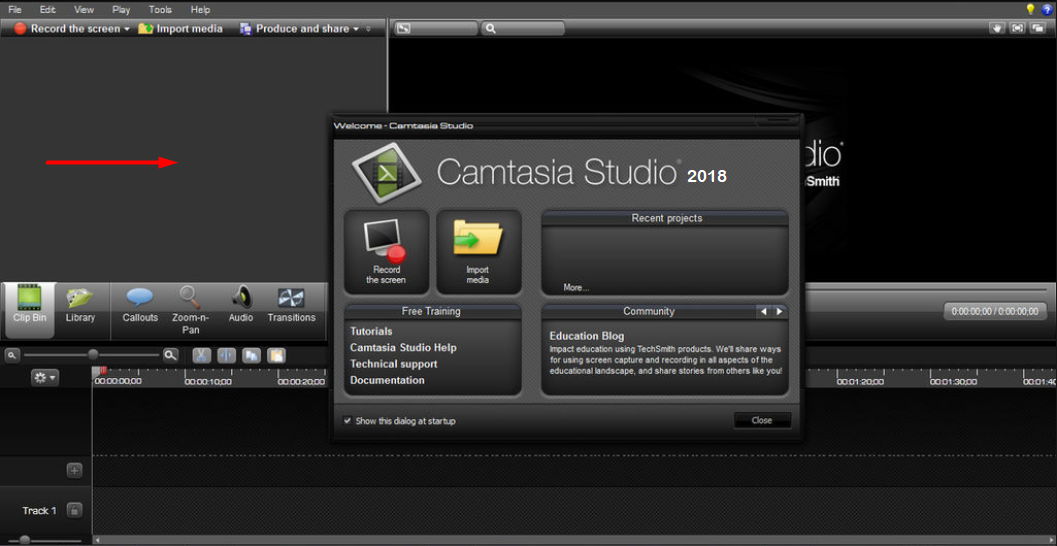 Camtasia 2021 что нового