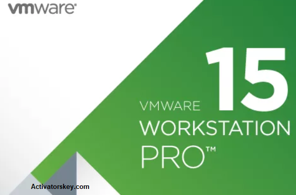 VMware Workstation Pro Keygen