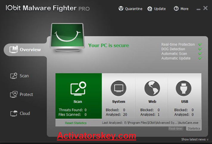 iobit malware fighter 5 key