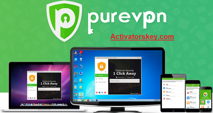 PureVPN Crack