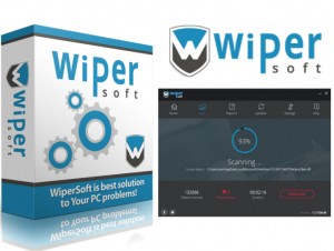 wipersoft activation email