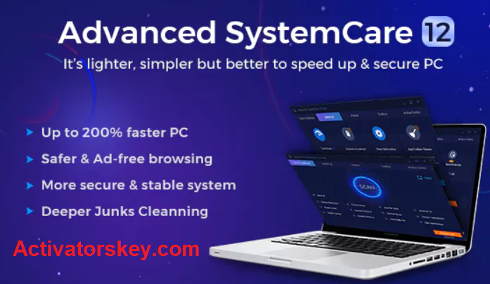 codigo ativacao advanced systemcare