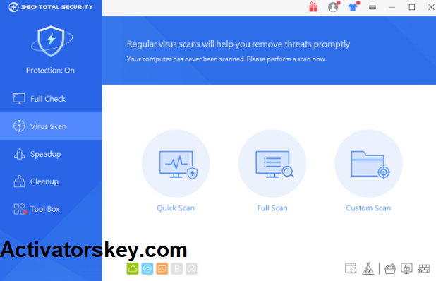 360 total security free serial key