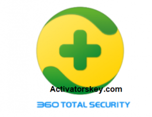 360 total security serial key