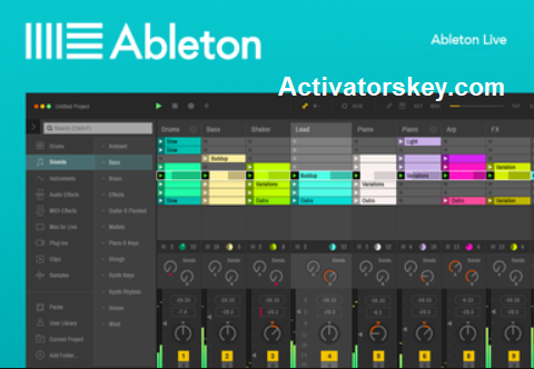 ableton live torrent mac