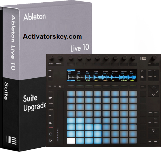 ableton 11 mac crack