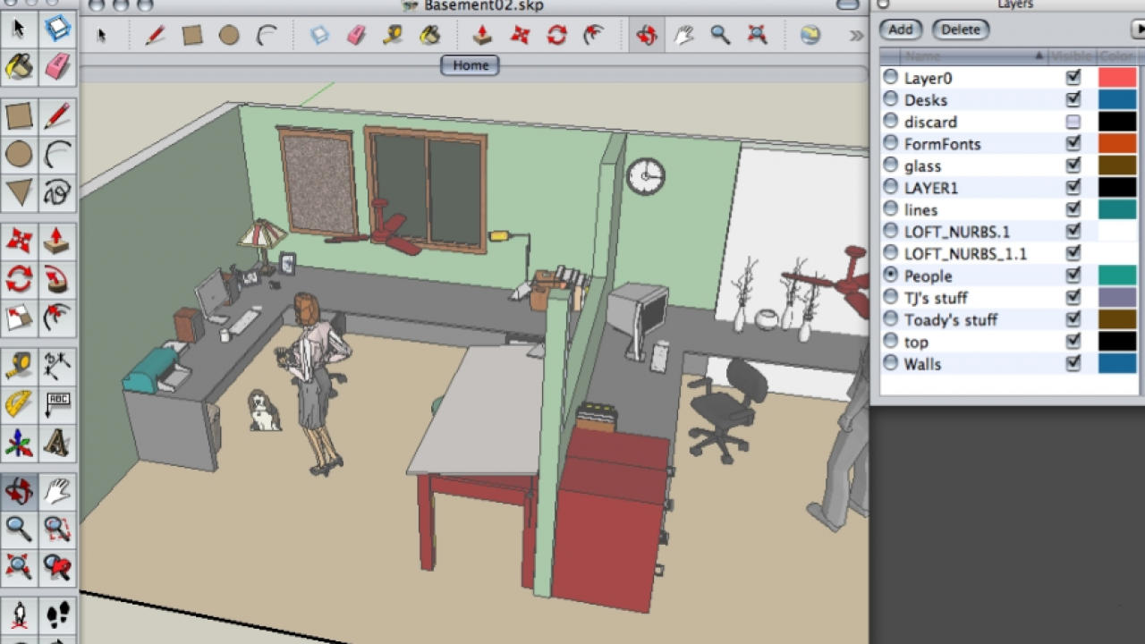 sketchup pro 7 download full