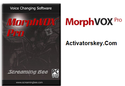 MorphVOX Pro Crack