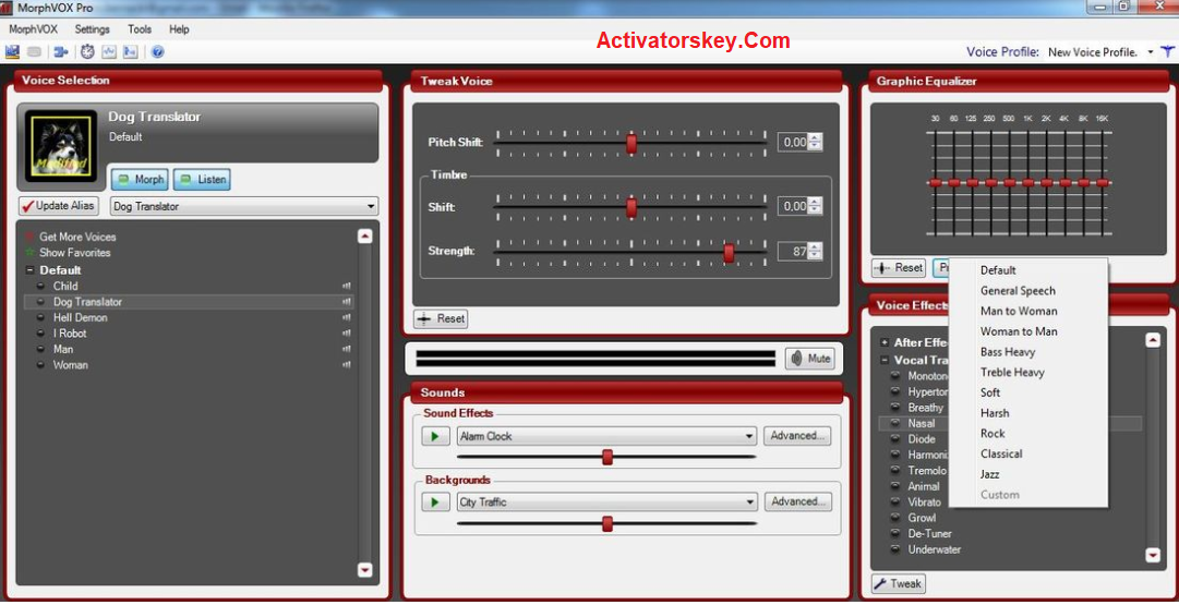 morphvox pro license key