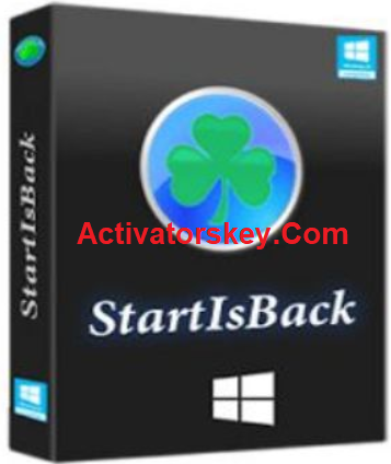 StartIsBack++ 3.6.8 free