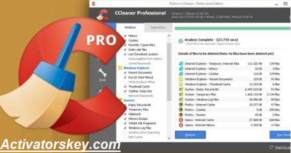 CCleaner Cracked
