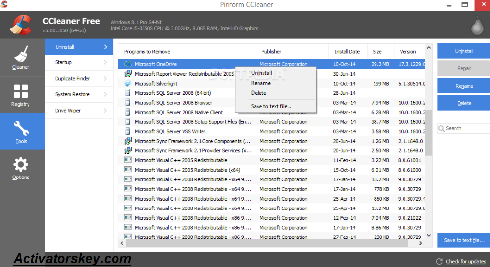 CCleaner Pro Cracked