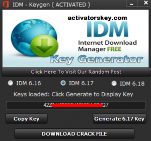 download idm key free