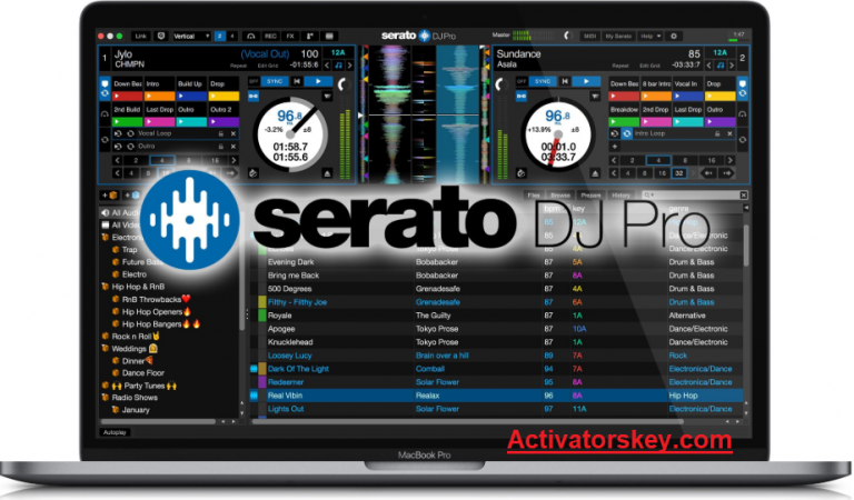 serato dj download for mac