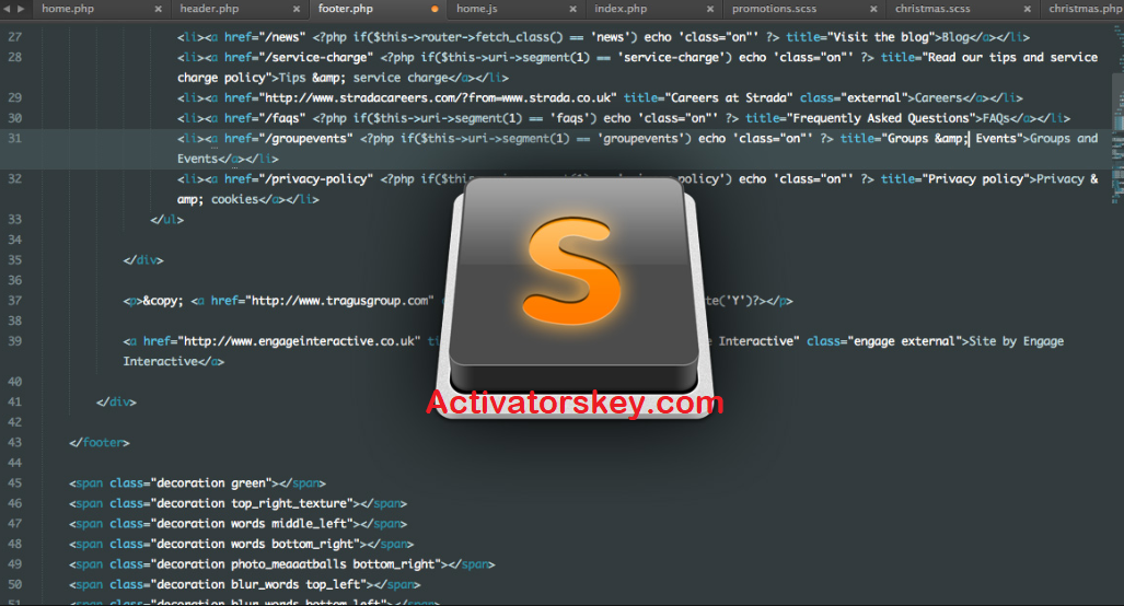 sublime text 3 license key 2021