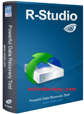 R-Studio 9.3.191230 for mac instal