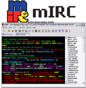 mirc registration code keygen 7.22