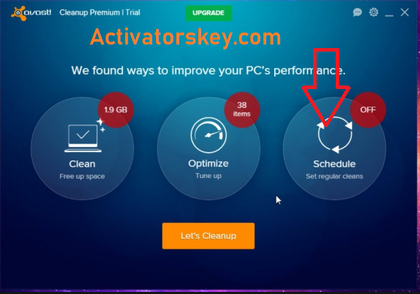 avast cleanup premium license key free