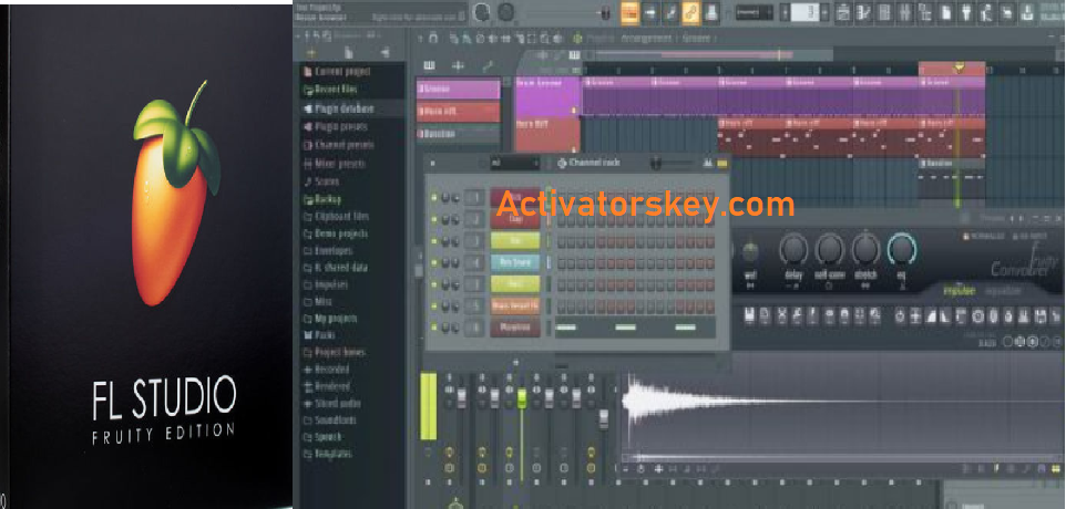 fl studio 12.5 r2r regkey