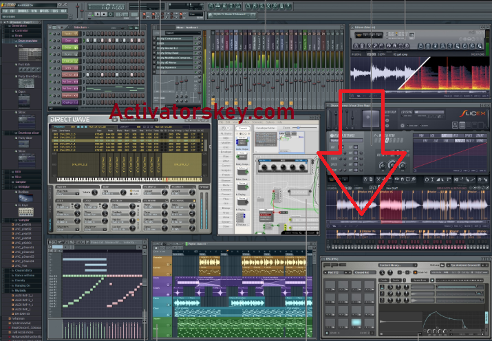 fl studio 20.8 mac crack