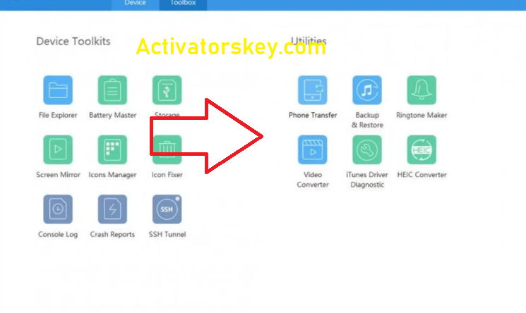 active itools 4