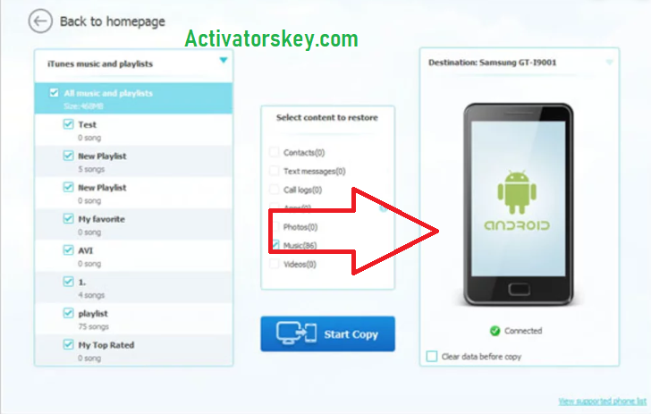 wondershare mobiletrans activation key