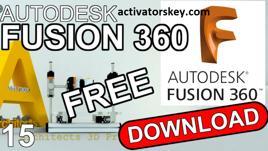 fusion 360 crack download for windows 10