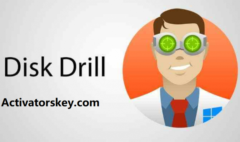 Disk Drill Pro 5.3.826.0 instaling