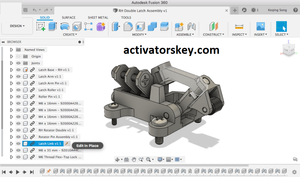 autodesk fusion 360 free download with crack