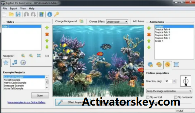 download the new version for ios DP Animation Maker 3.5.20