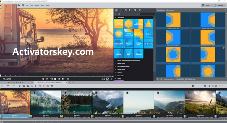MAGIX Photostory Deluxe 2024 v23.0.1.158 download the last version for apple