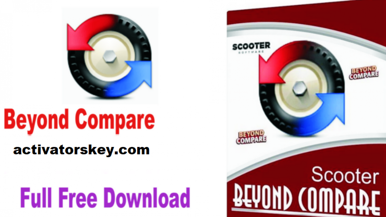 beyond compare 4 serial