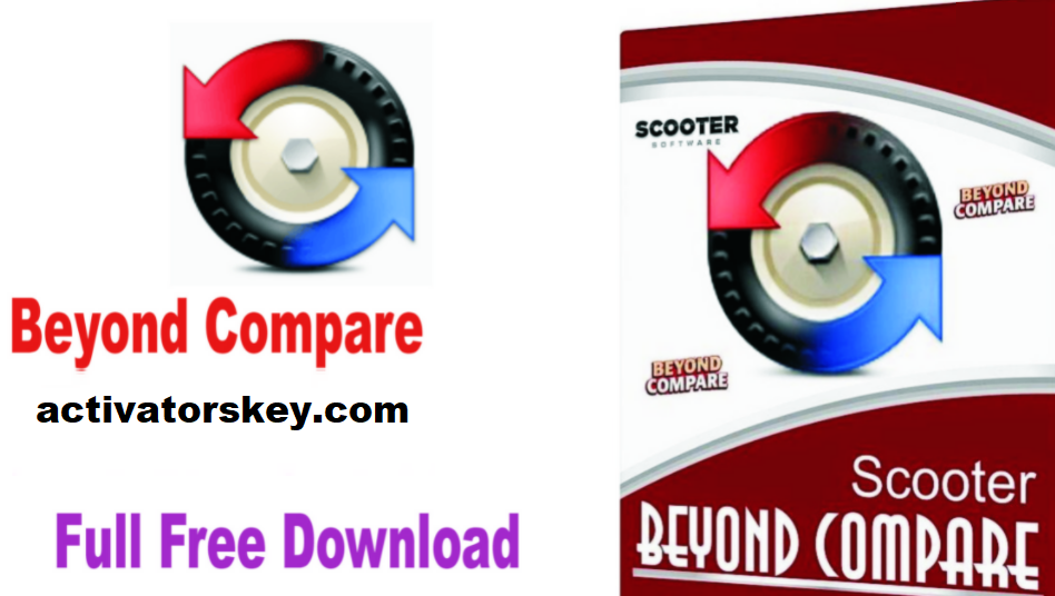 beyond compare keygen