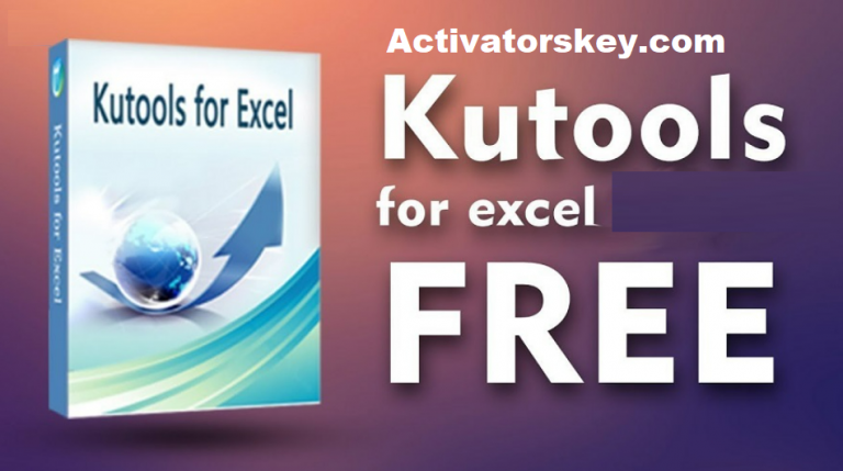 kutools for excel license name and code