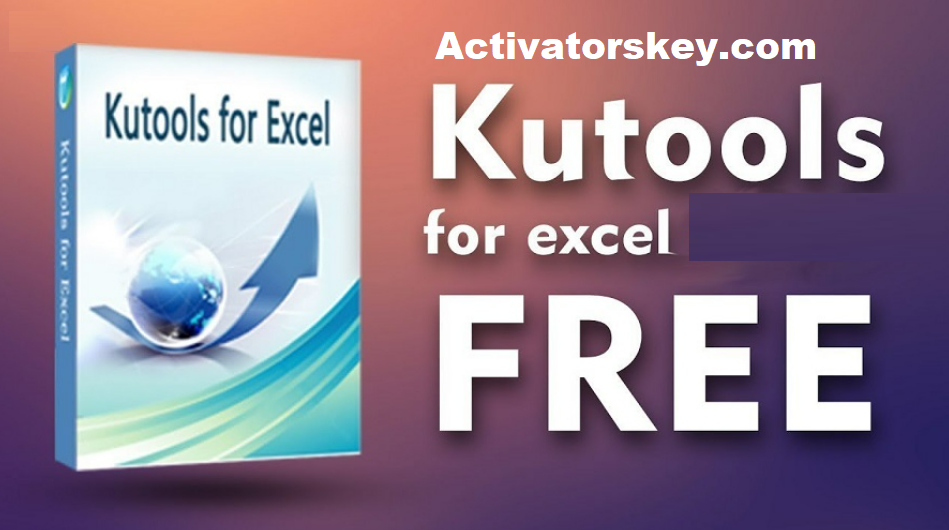 kutools for excel serial key