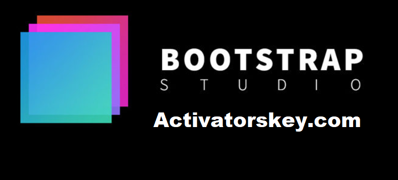 Bootstrap Studio crack