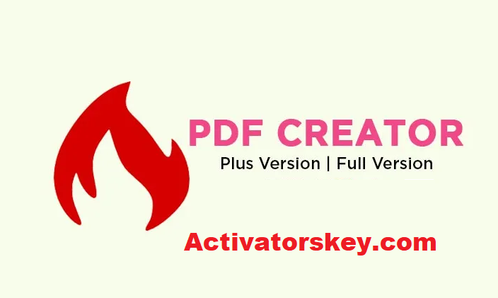 PDFCreator Crack