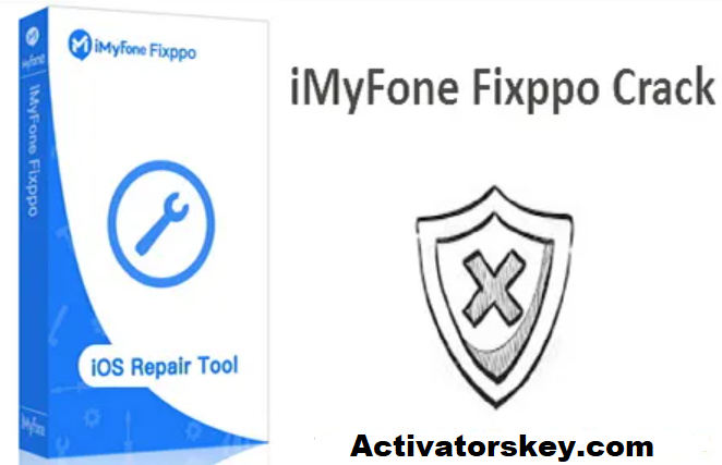 iMyFone Fixppo Crack