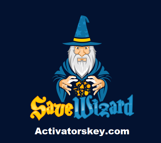 save wizard license key 2018