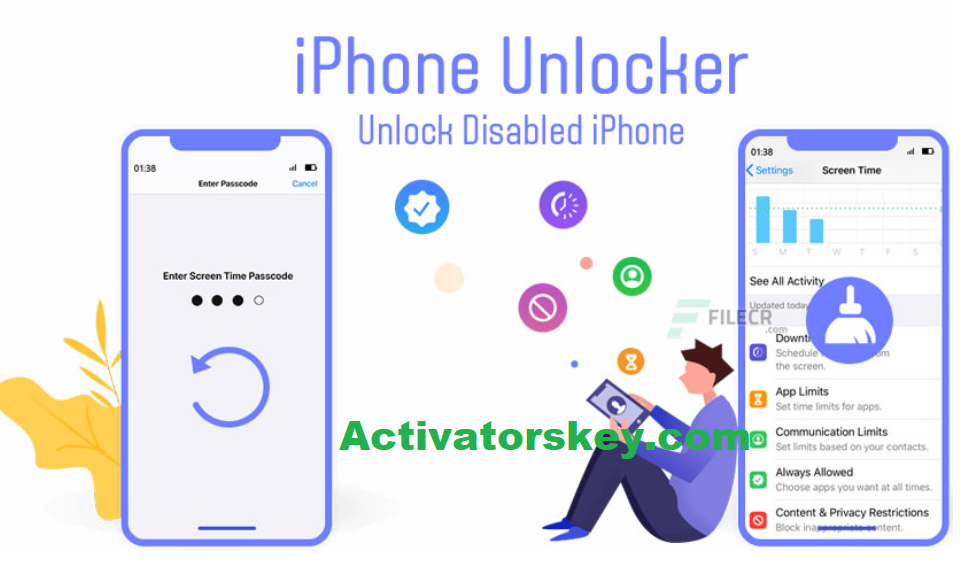 aiseesoft iphone unlocker crack