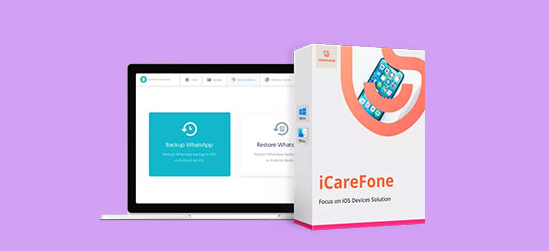 Tenorshare iCareFone Crack