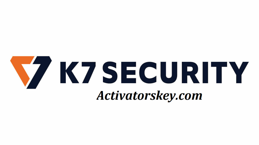 K7 Total Security Crack + Activation Key [Latest]