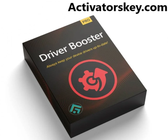 IObit Driver Booster PRO