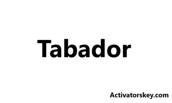 Tabador Free Download