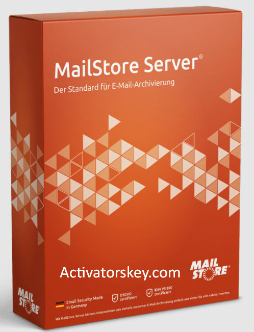 MailStore Server Keygen