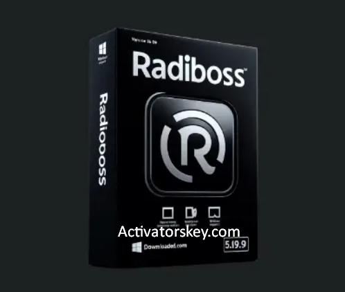 RadioBOSS Download