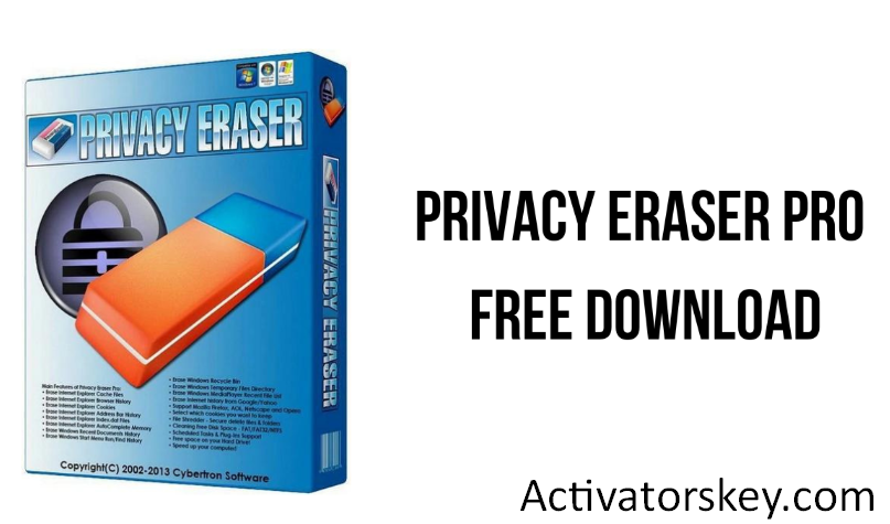 Privacy Eraser Free Torrent