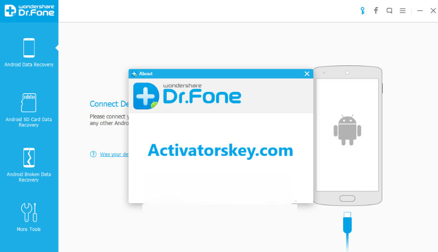 Wondershare Dr.Fone Crack