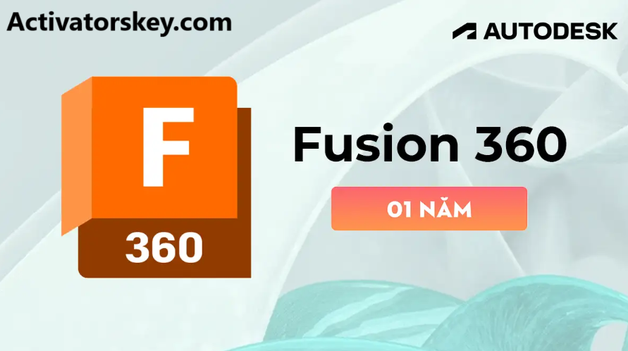 Autodesk Fusion 360 Crack